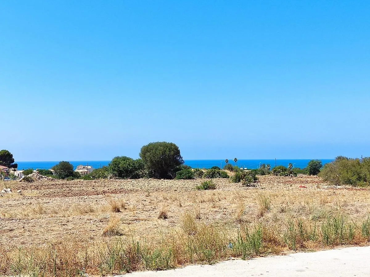 Holiday home Il Patio Villa Sampieri Italy