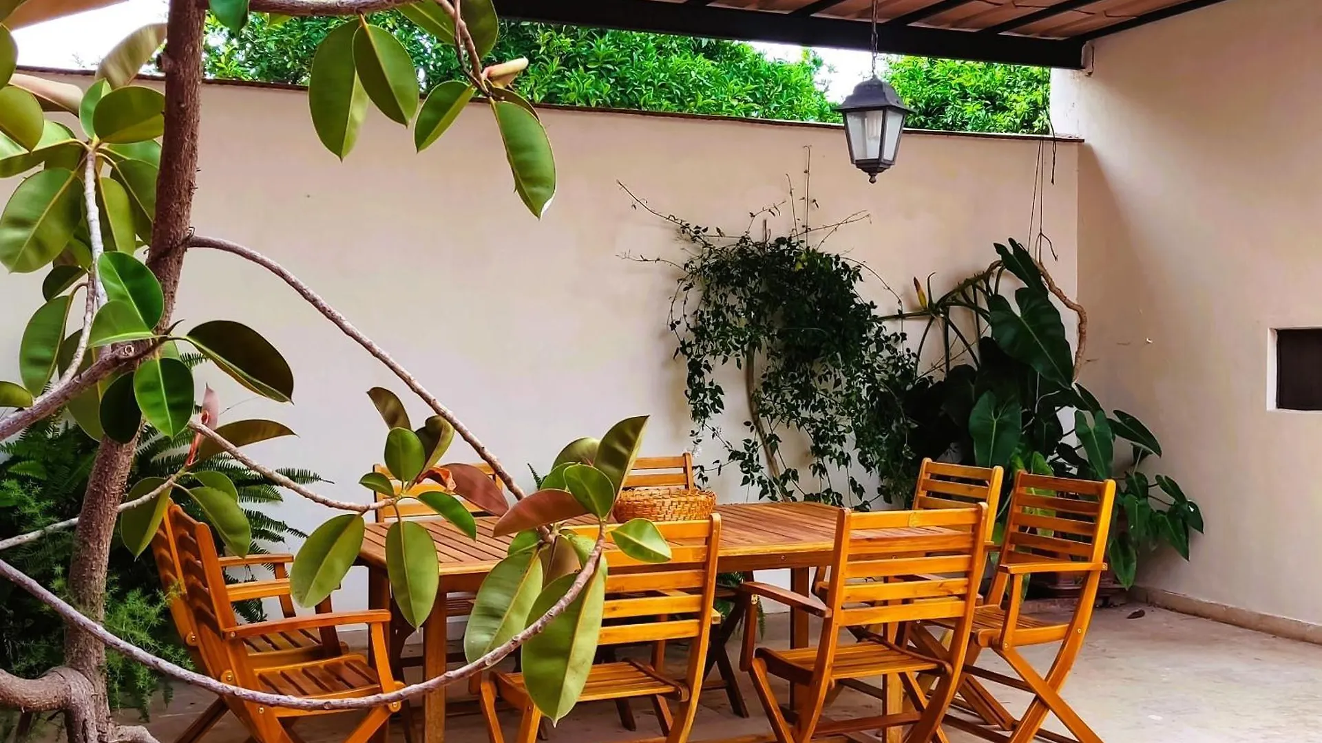 Il Patio Villa Sampieri