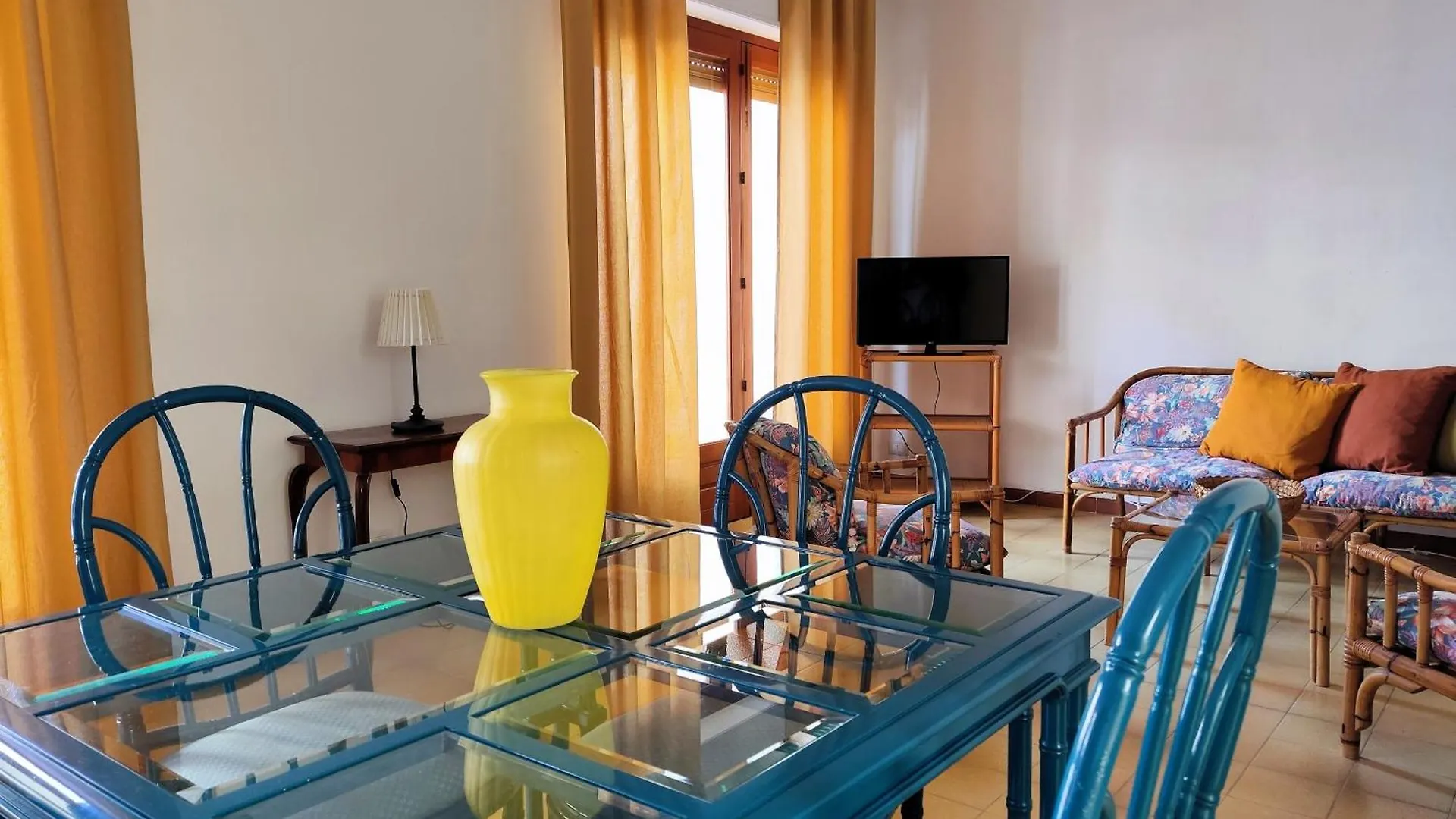 Σπίτι διακοπών Il Patio Βίλα Sampieri Ιταλία