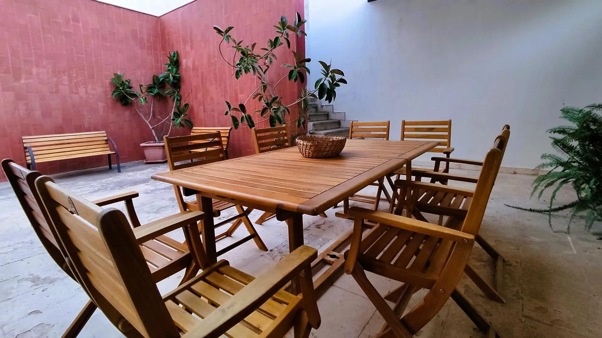 Il Patio Βίλα Sampieri Σπίτι διακοπών